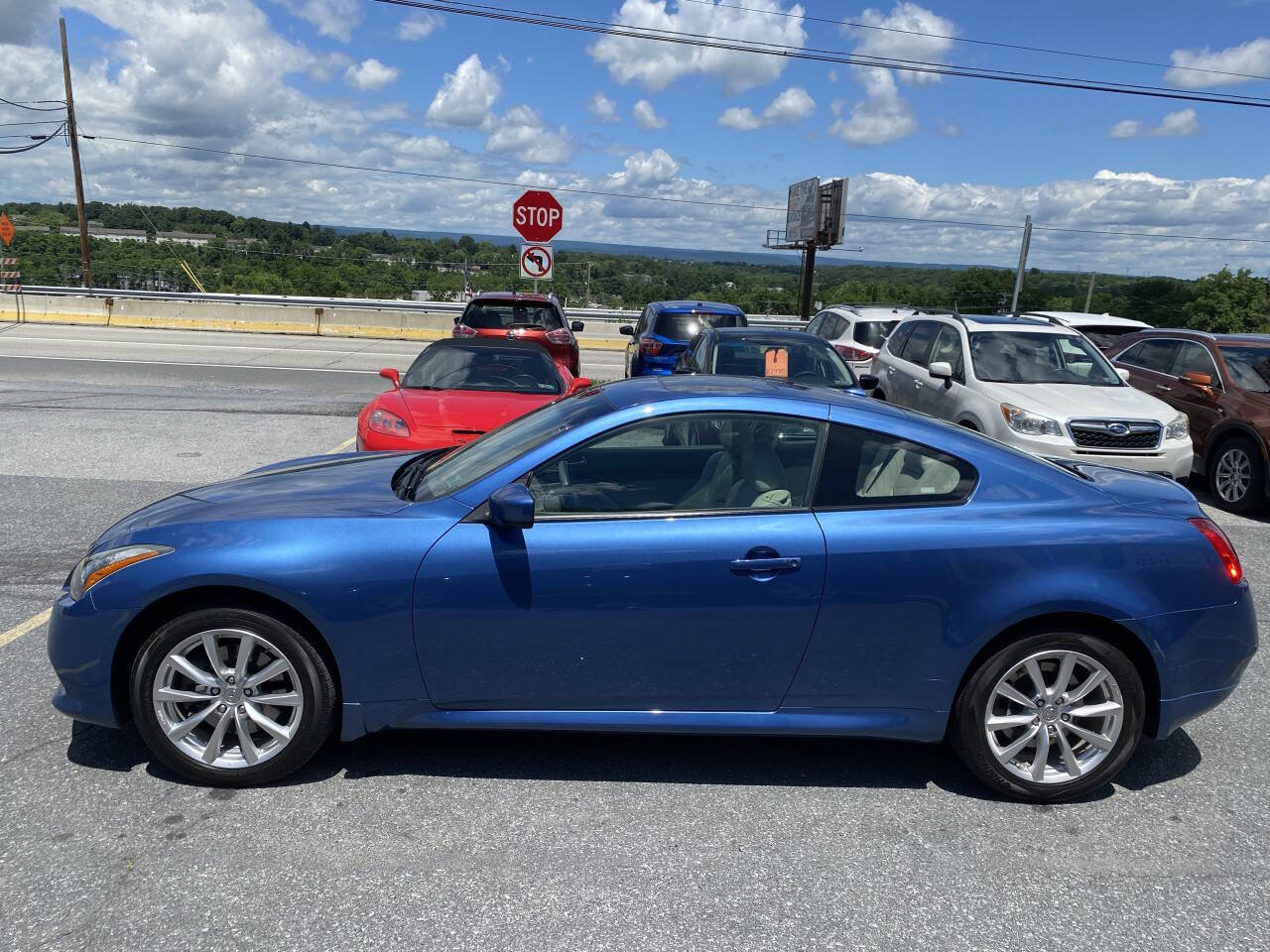 Used 2011 INFINITI G37 x Coupe w/ Premium Pkg AWD/4WD image 8