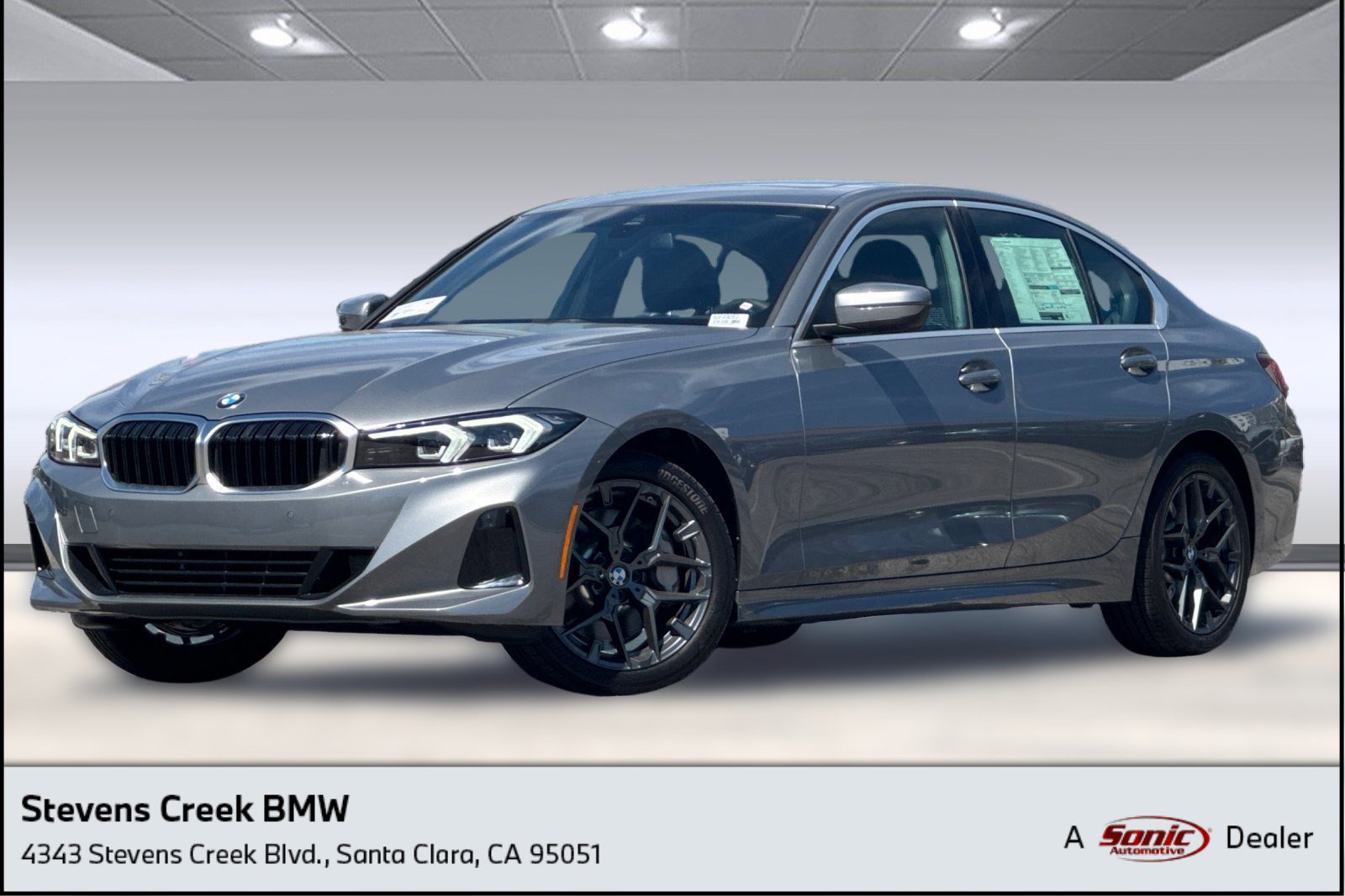 Used 2025 BMW 330i Sedan w/ Convenience Package