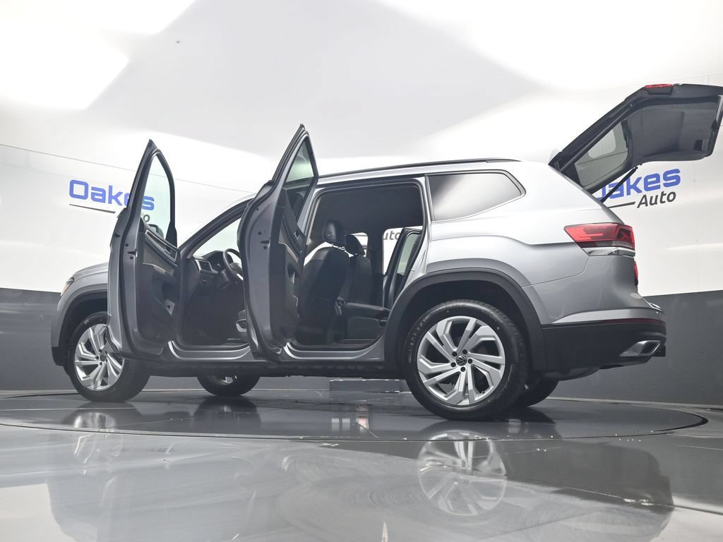 Used 2023 Volkswagen Atlas SE AWD/4WD image 64