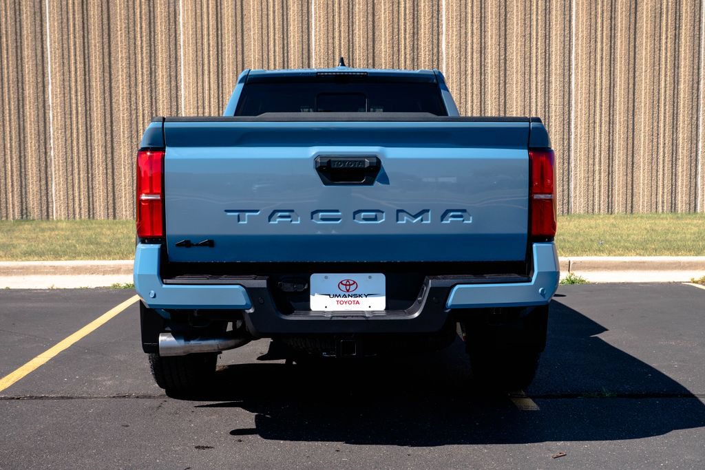 New 2026 Toyota Tacoma TRD Off-Road w/ TRD Off Road Premium Package AWD/4WD image 8