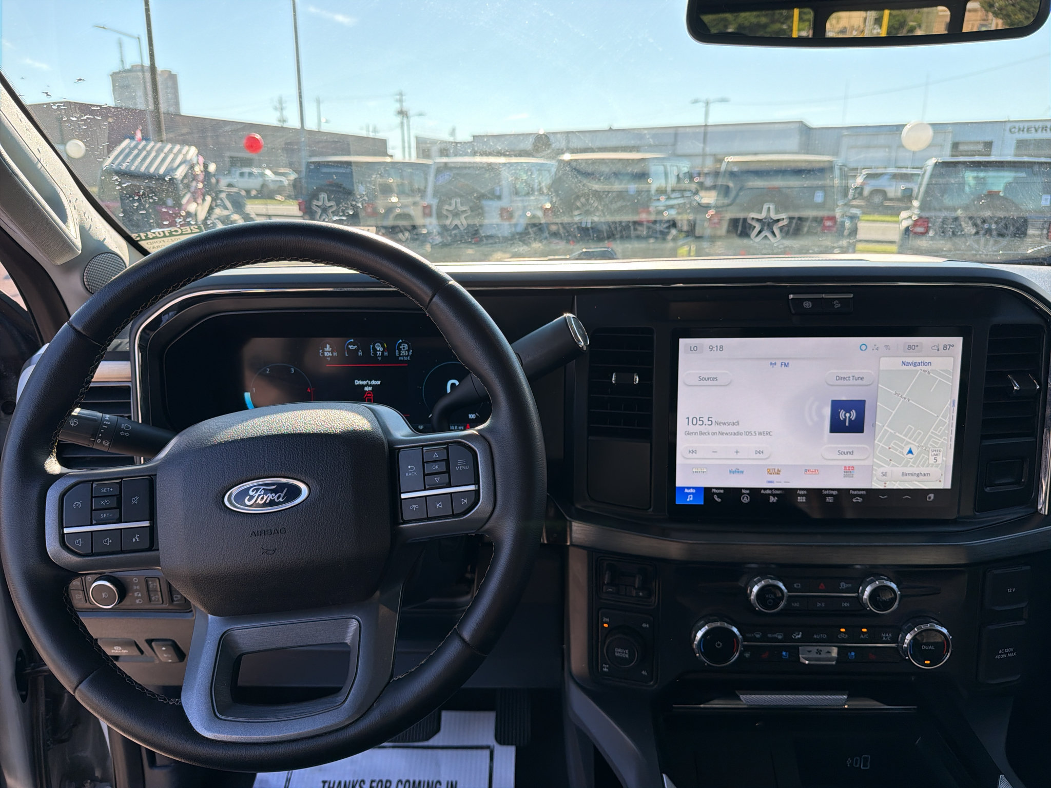 Used 2025 Ford F250 Lariat w/ Chrome Package AWD/4WD image 16