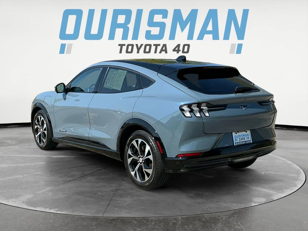 Used 2023 Ford Mustang Mach-E Premium image 5