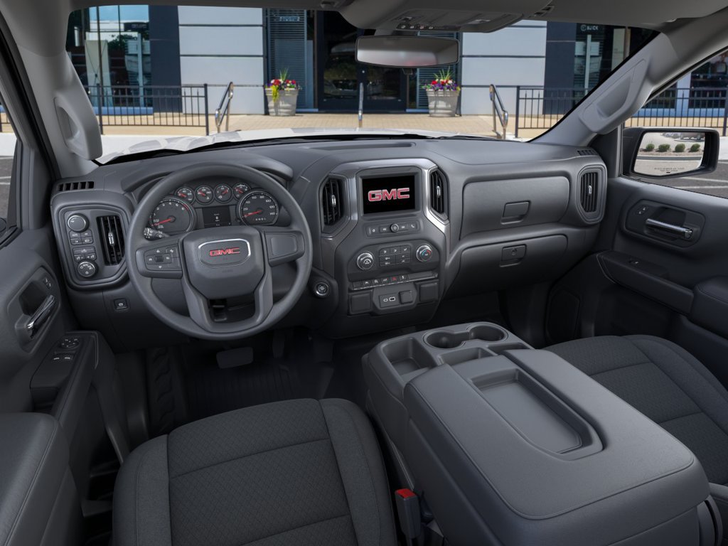 New 2026 GMC Sierra 1500 Pro w/ Pro Value Package AWD/4WD image 15