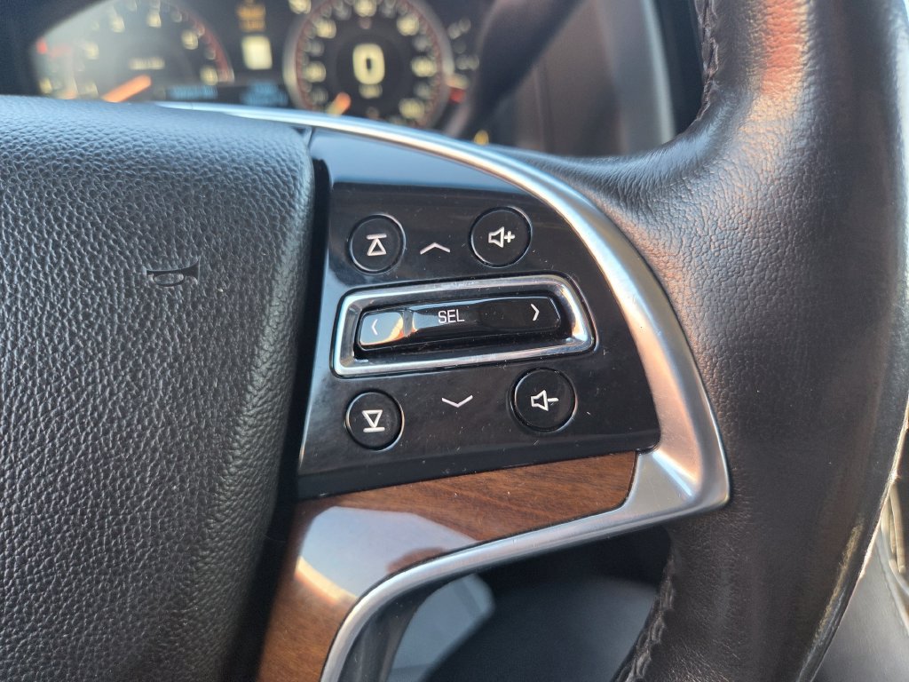 Used 2015 Cadillac Escalade ESV Luxury AWD/4WD image 13