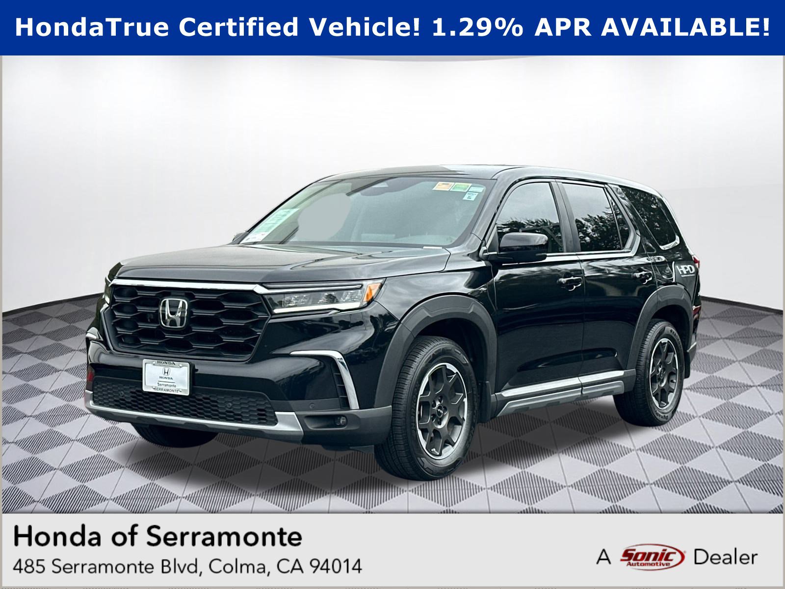 Used 2024 Honda Pilot EX-L