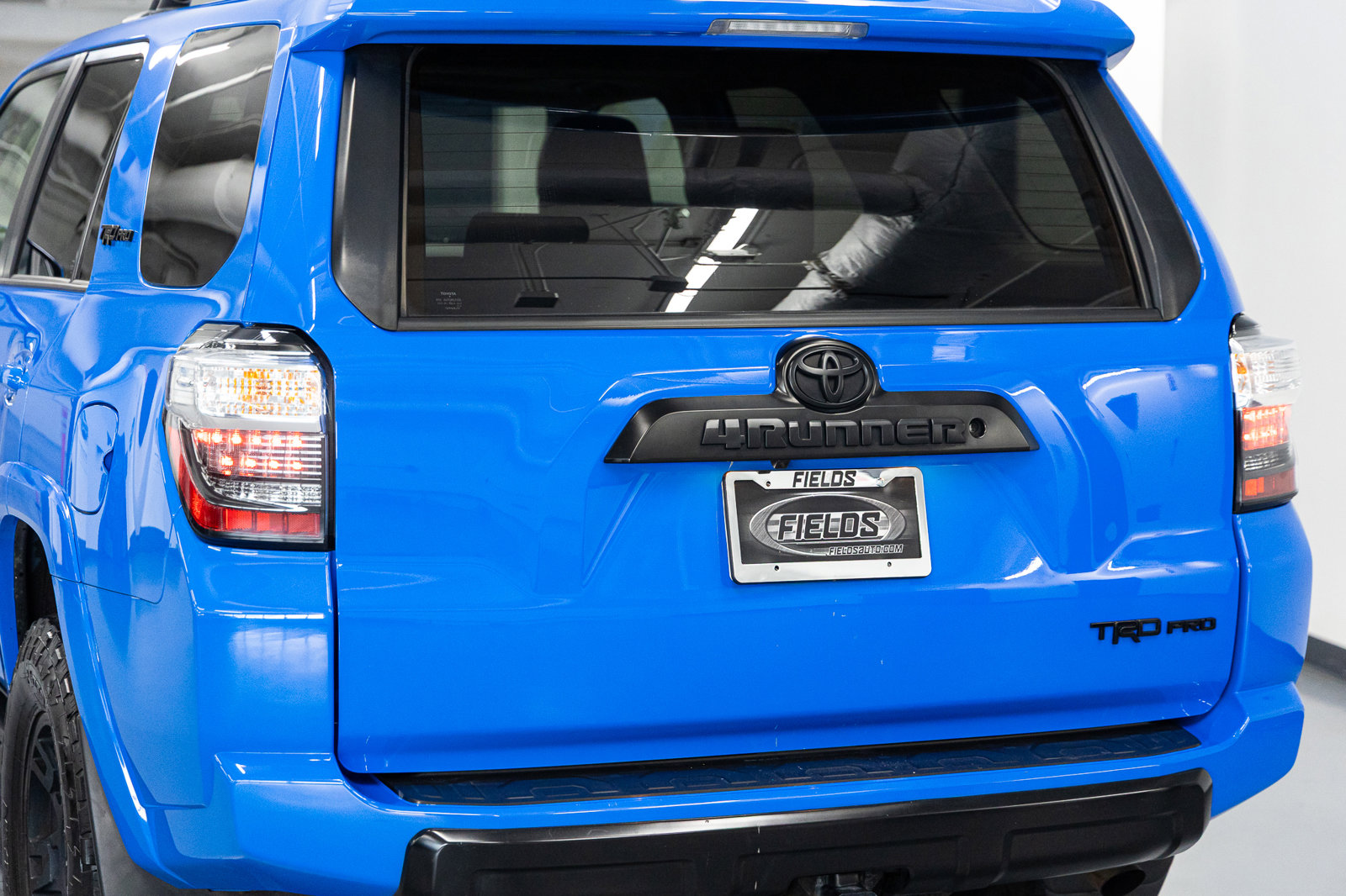Used 2019 Toyota 4Runner TRD Pro AWD/4WD image 18