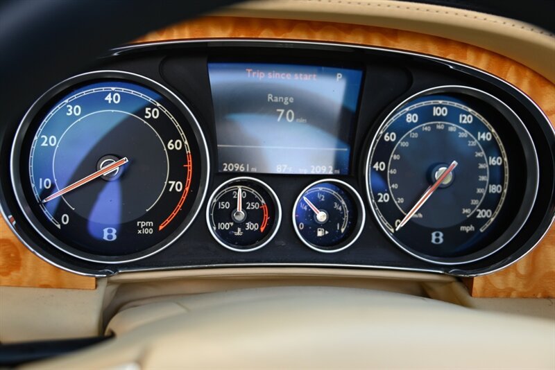 Used 2014 Bentley Continental GT AWD/4WD image 41