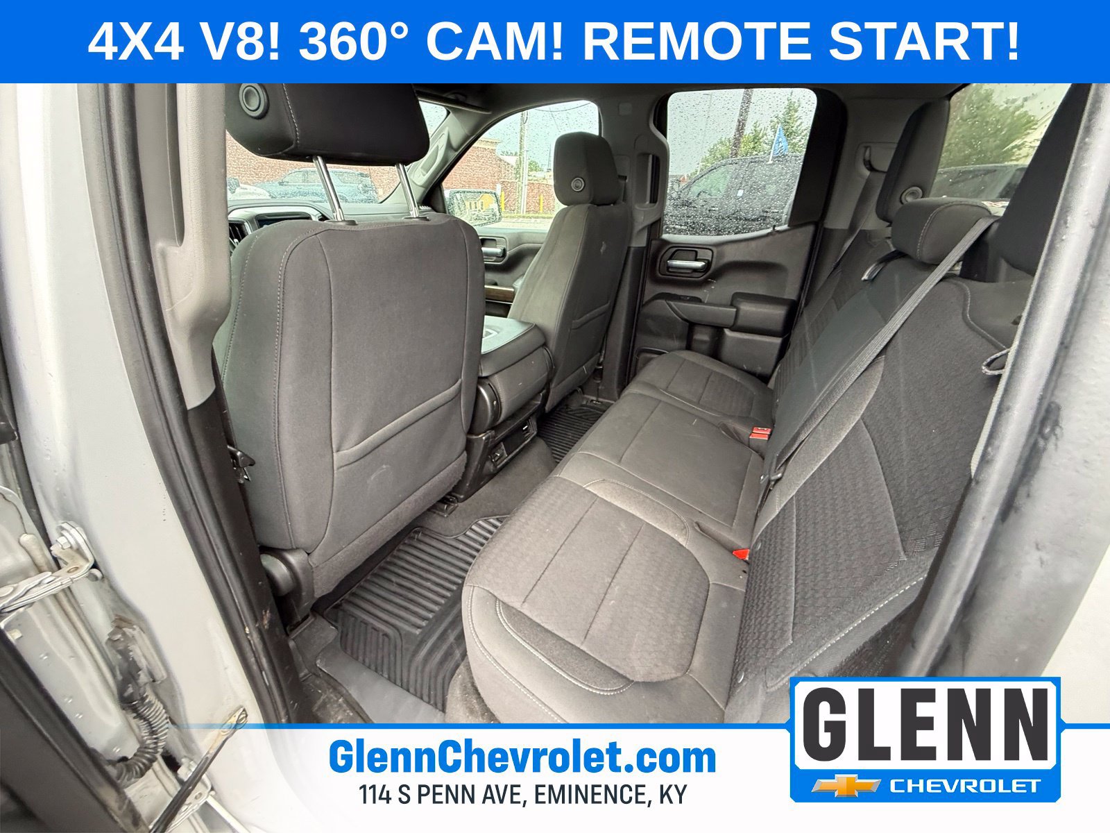 Used 2021 Chevrolet Silverado 1500 LT AWD/4WD image 21