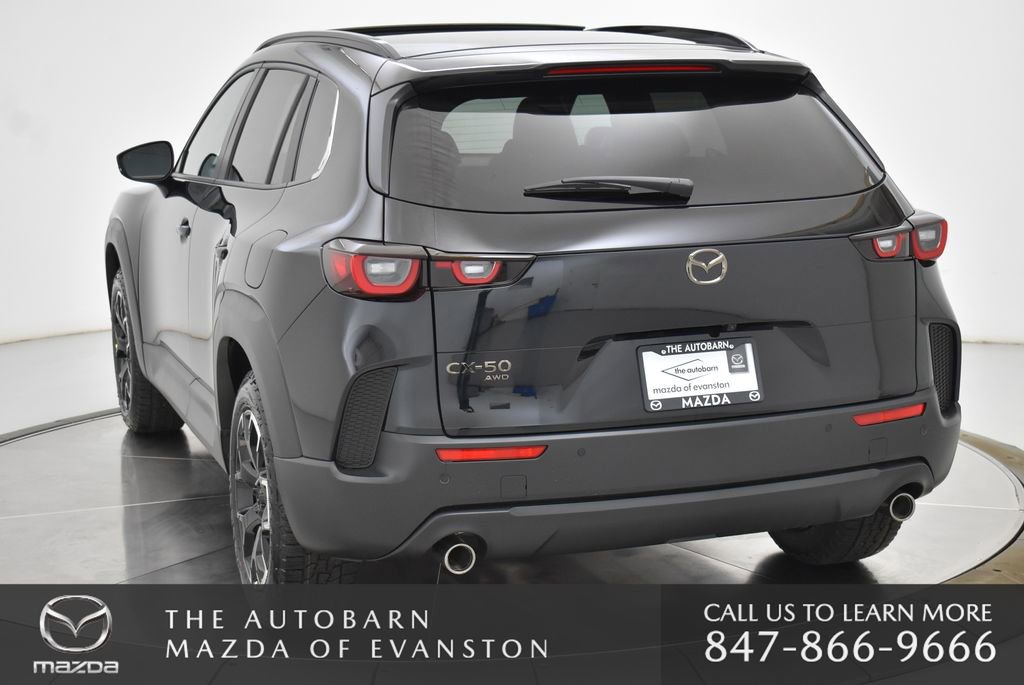 New 2026 MAZDA CX-50 Meridian Edition image 19