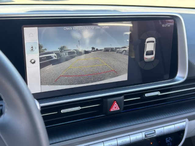 Used 2023 Hyundai Ioniq 6 SEL RWD image 29
