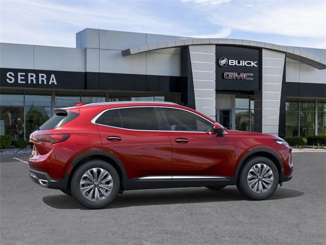 New 2026 Buick Envision Preferred image 5
