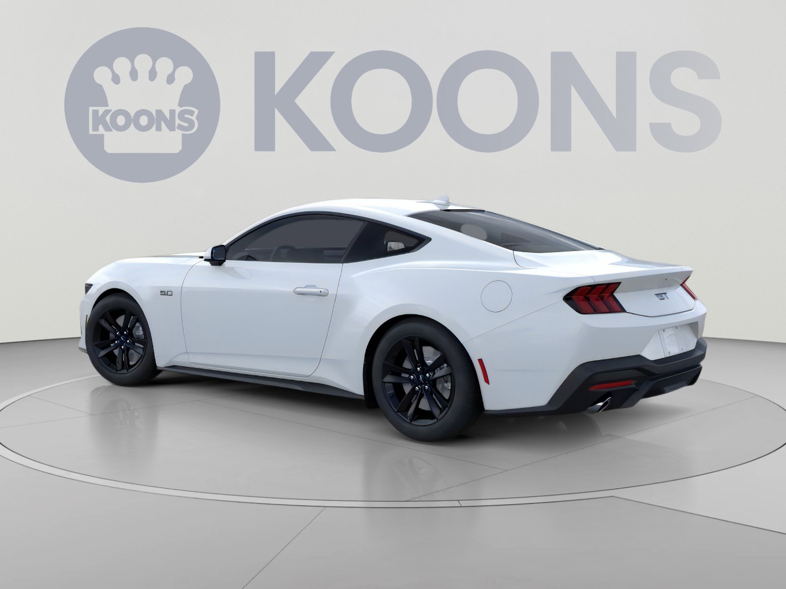 New 2026 Ford Mustang GT RWD image 5