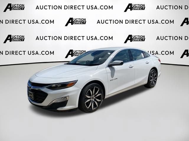 Used 2024 Chevrolet Malibu RS image 1