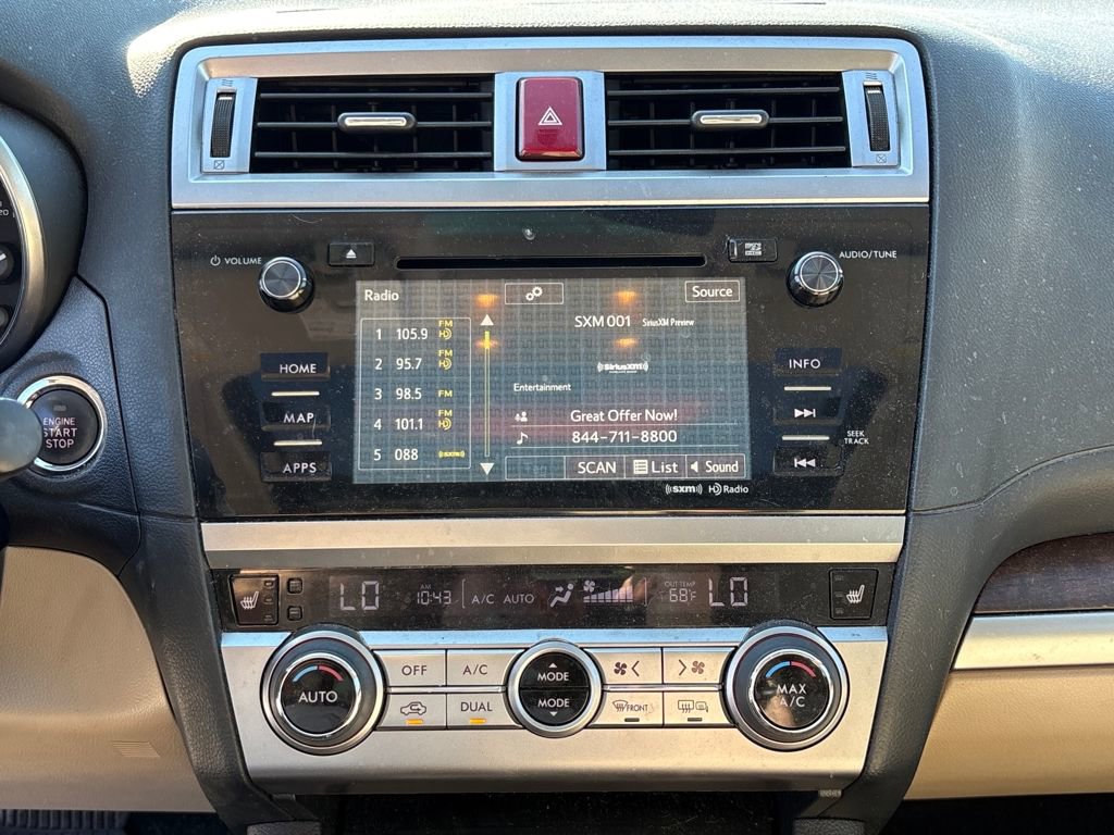 Used 2015 Subaru Outback 2.5i Limited image 25