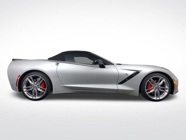 Used 2016 Chevrolet Corvette Stingray Convertible w/ 3LT Preferred Equipment Group RWD image 12