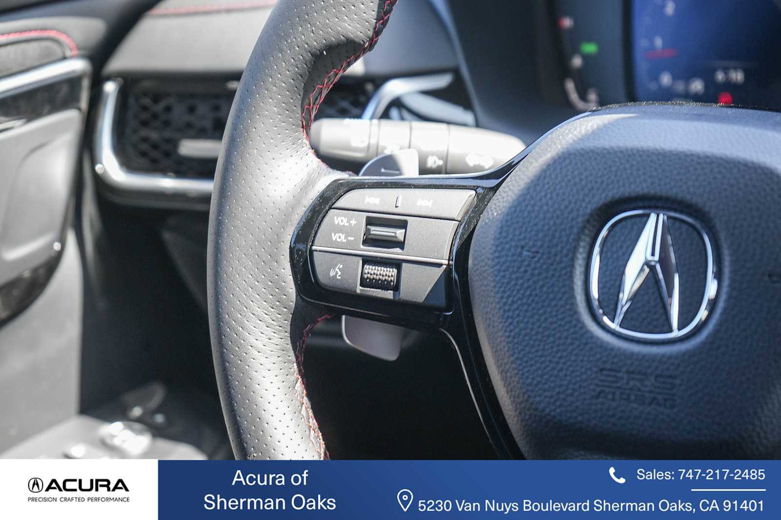 New 2025 Acura ADX A-Spec image 25