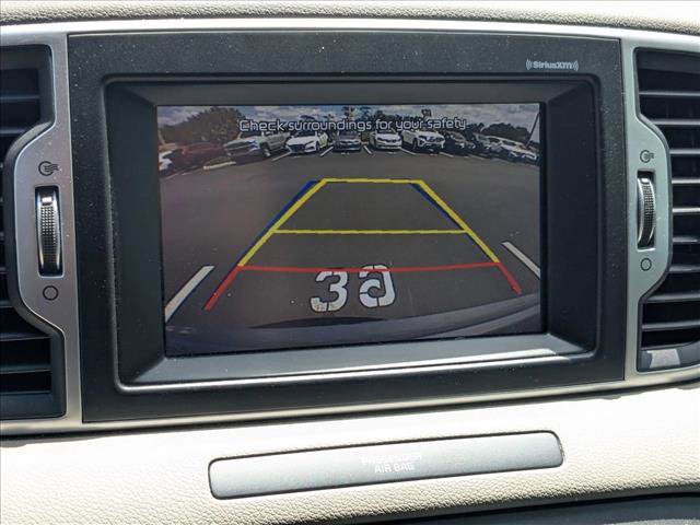 Used 2017 Kia Sportage EX FWD image 9