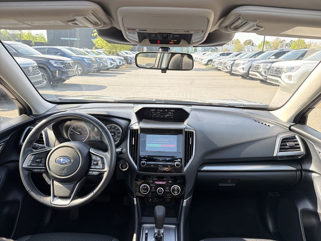 Used 2022 Subaru Forester Premium image 20