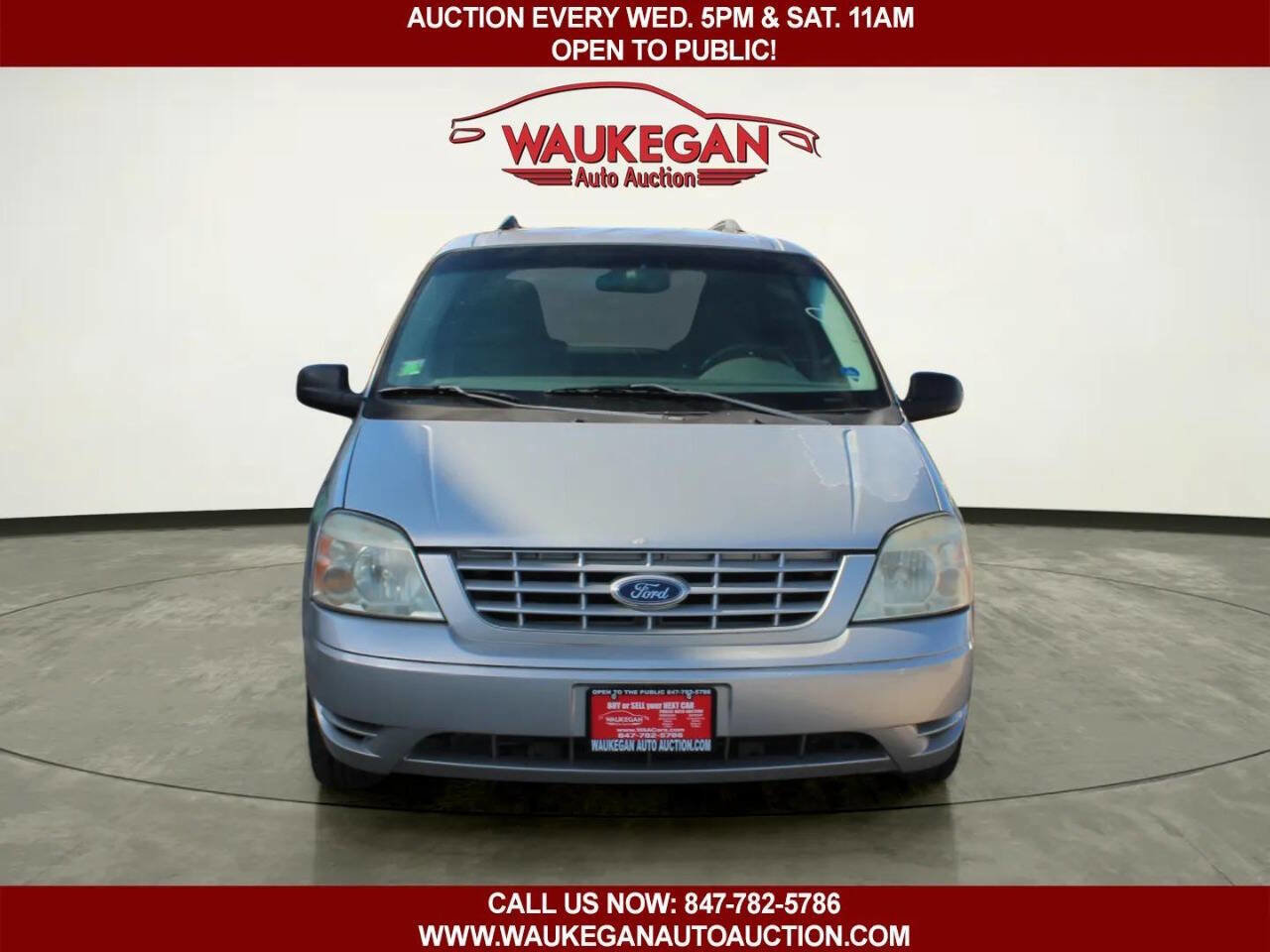 Used 2006 Ford Freestar SE FWD image 2