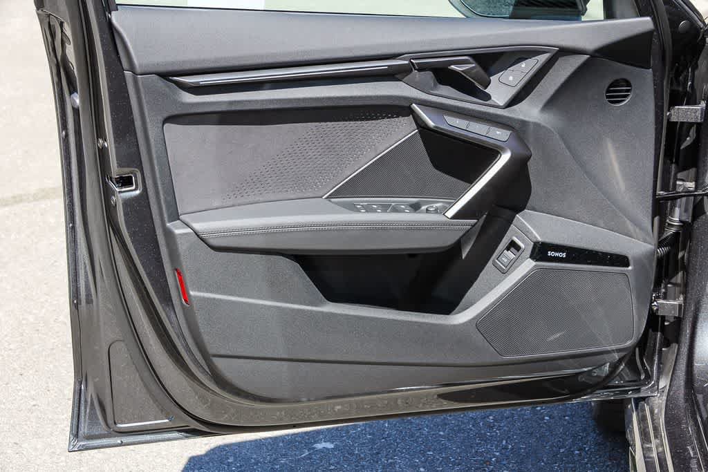 New 2026 Audi RS 3 AWD/4WD image 22