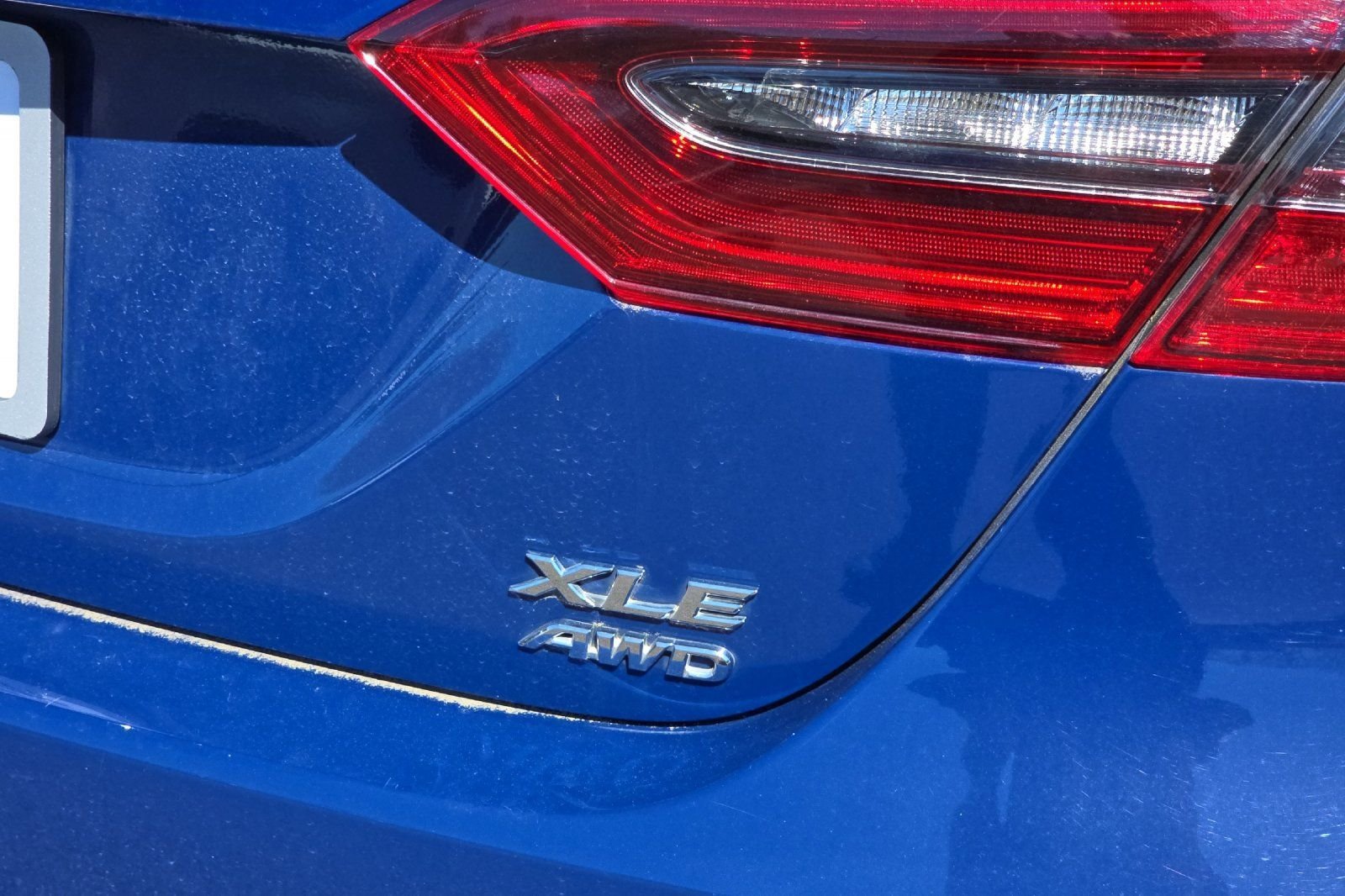 Used 2023 Toyota Camry XLE w/ Cold Weather Package AWD/4WD image 32