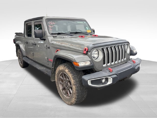 Used 2021 Jeep Gladiator Overland w/ Popular Equipment Package AWD/4WD image 3