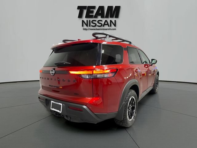 Used 2024 Nissan Pathfinder Rock Creek AWD/4WD image 7