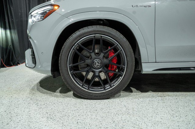 Used 2026 Mercedes-Benz GLE 63 AMG S image 7