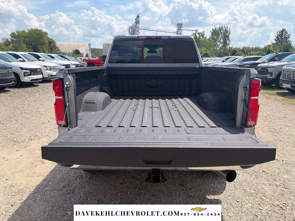 Used 2025 Chevrolet Silverado 2500 LTZ w/ LTZ Plus Package AWD/4WD image 35