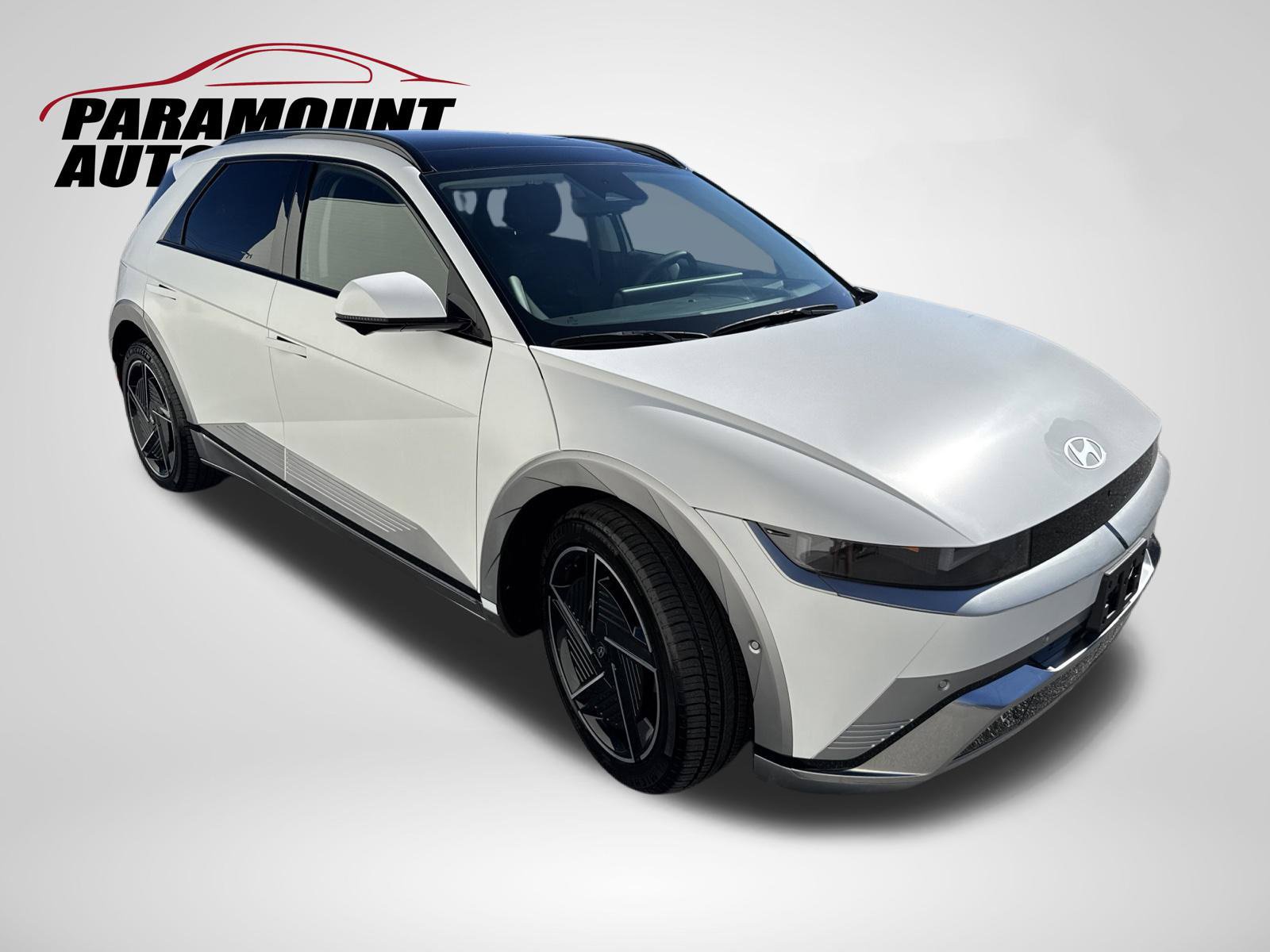 Used 2025 Hyundai Ioniq 5 Limited AWD/4WD image 3
