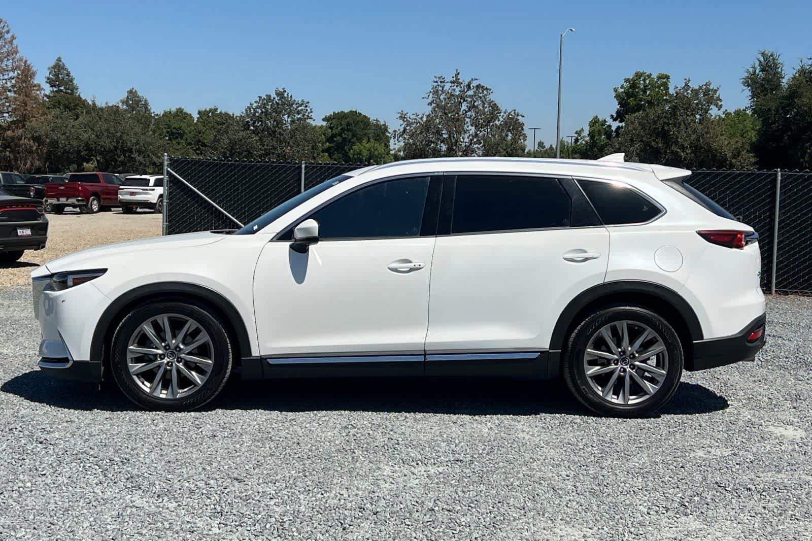 Used 2019 MAZDA CX-9 Grand Touring AWD/4WD image 6