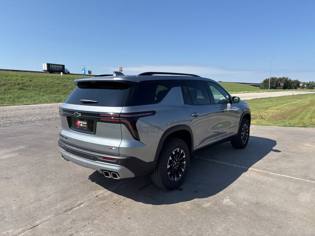 New 2026 Chevrolet Traverse Z71 image 5