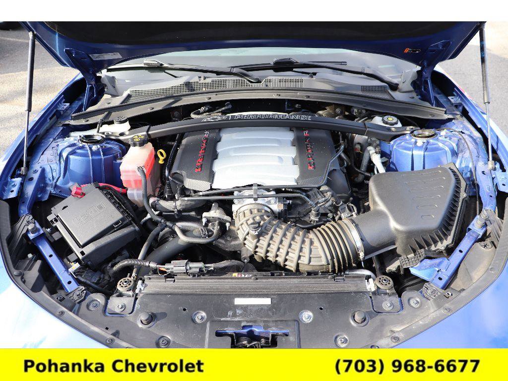 Used 2024 Chevrolet Camaro SS image 31