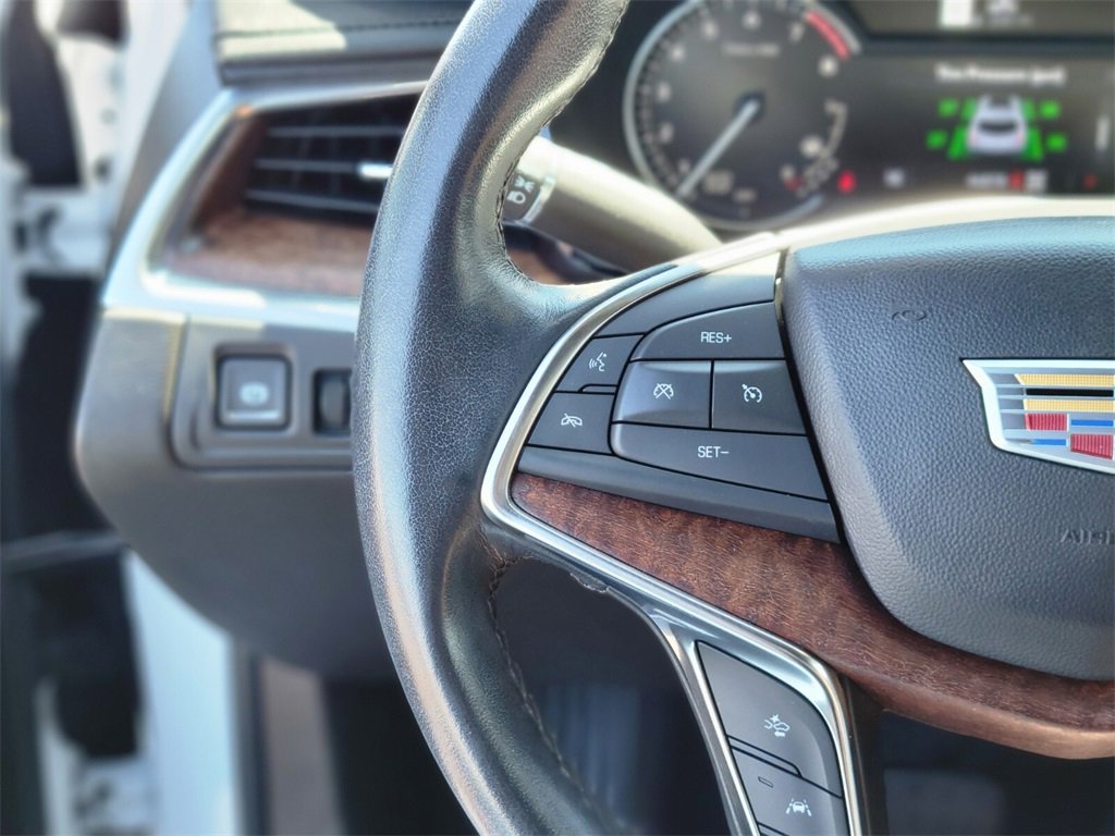 Certified 2023 Cadillac XT5 Premium Luxury image 27