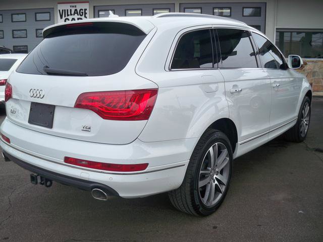 Used 2015 Audi Q7 TDI Premium Plus w/ Premium Plus Package image 3
