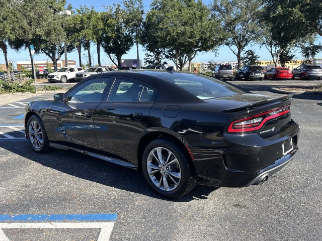 Used 2020 Dodge Charger GT w/ Plus Group AWD/4WD image 7
