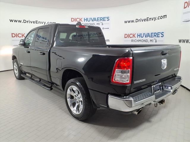 Used 2022 RAM 1500 Big Horn image 4