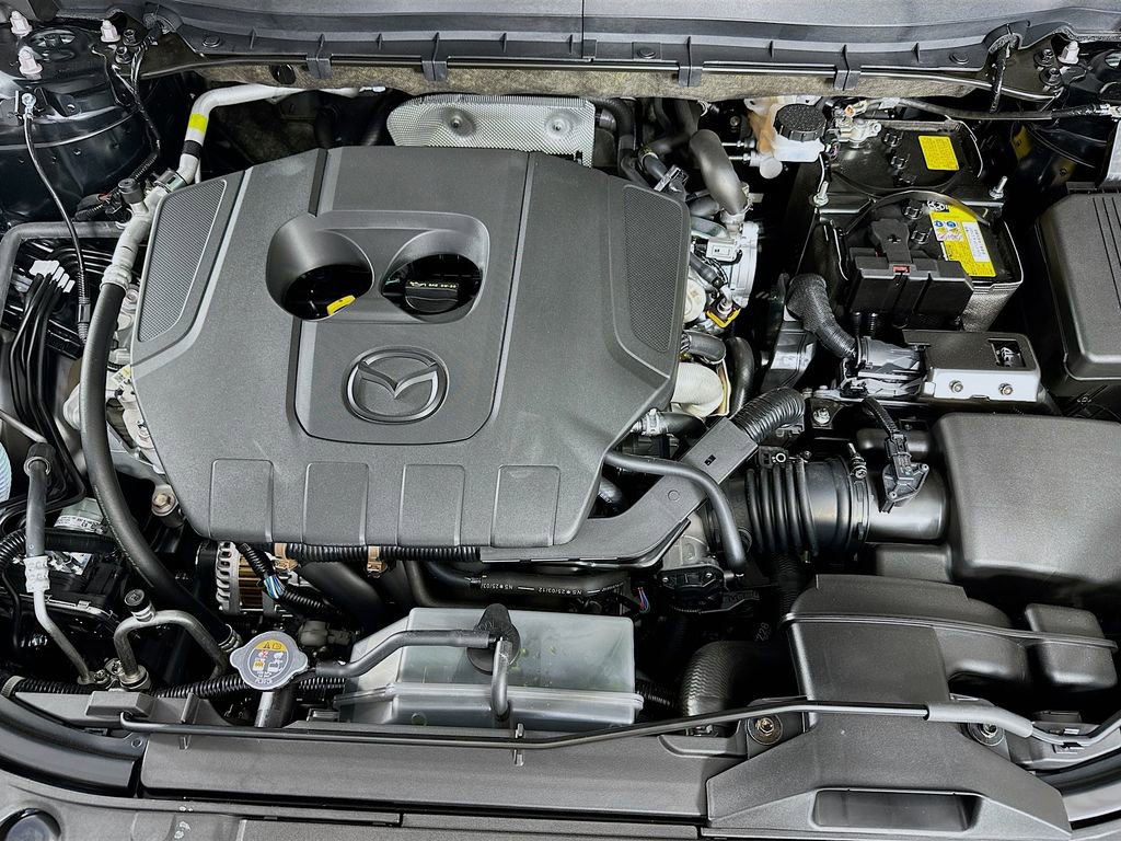 New 2025 MAZDA CX-5 AWD 2.5 S image 36