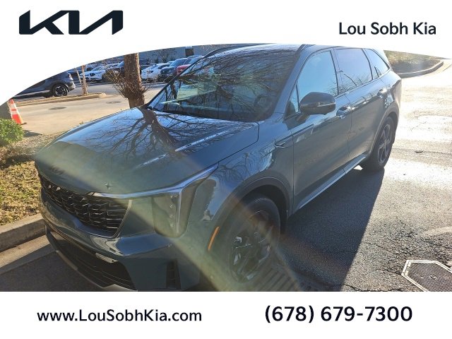 Used 2026 Kia Sorento SX Prestige image 1