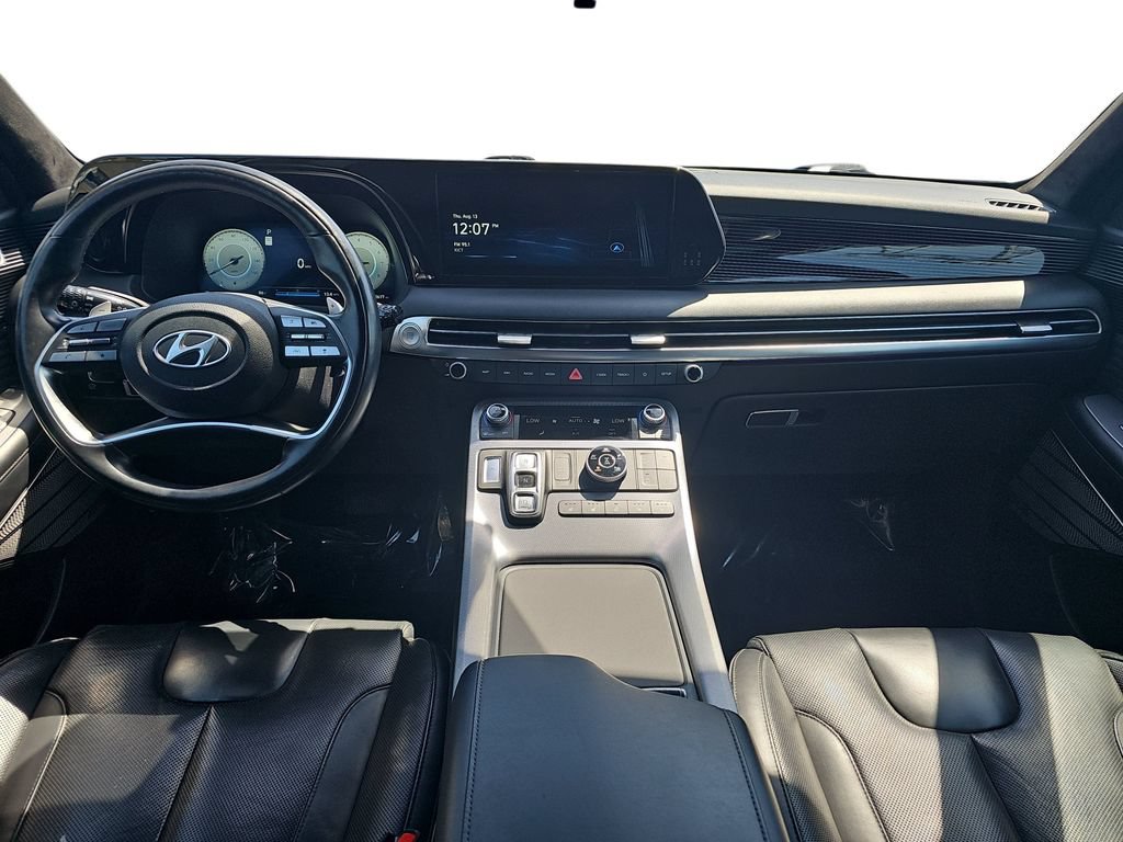 Used 2024 Hyundai Palisade Calligraphy AWD/4WD image 9