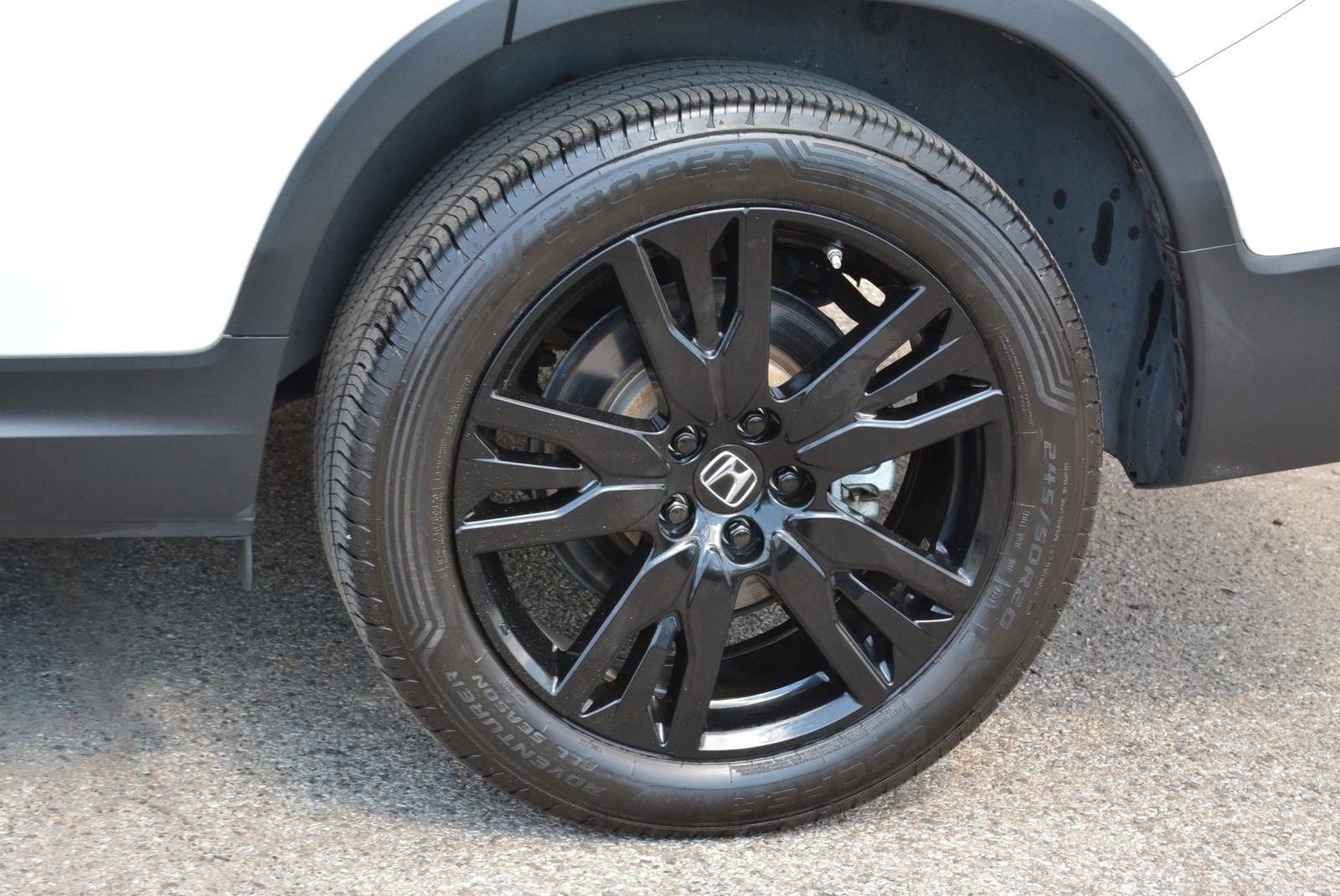 Used 2021 Honda Pilot Special Edition image 35