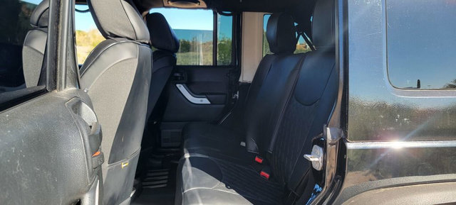 Used 2016 Jeep Wrangler Unlimited Sport w/ Quick Order Package 24S image 14