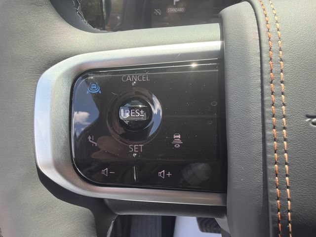 New 2026 Nissan Armada Platinum Reserve AWD/4WD image 25