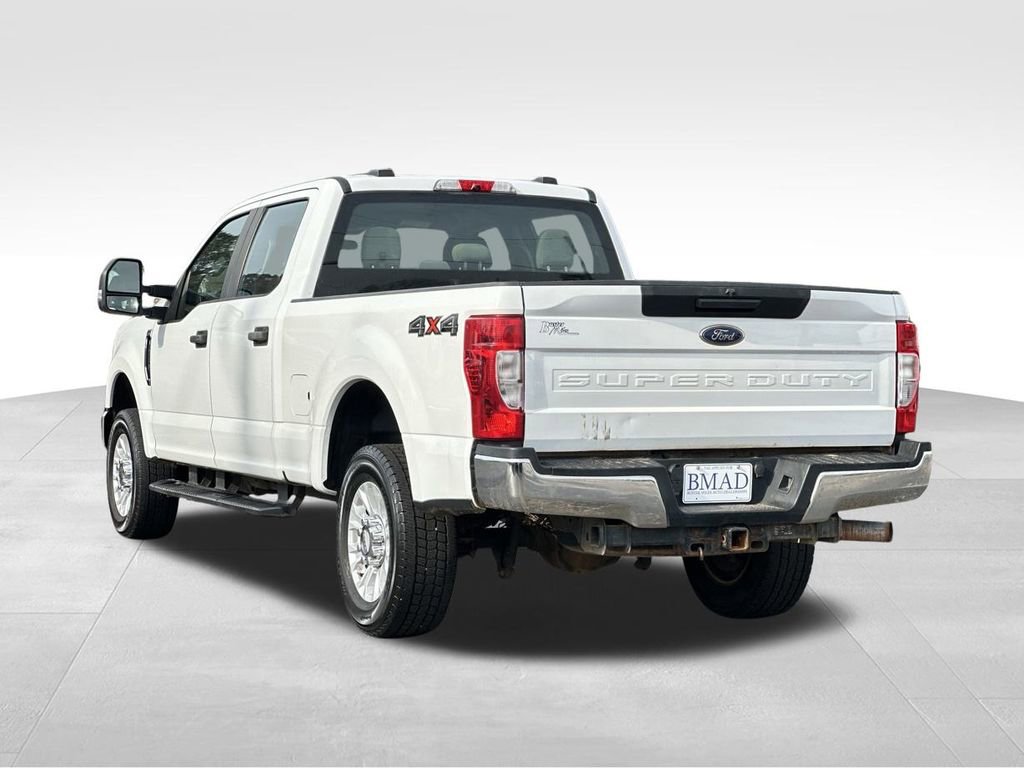Used 2020 Ford F250 XL w/ STX Appearance Package image 10