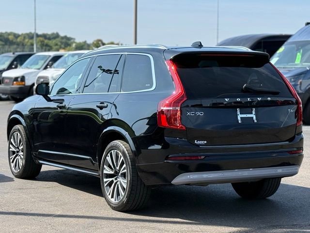 Used 2022 Volvo XC90 T6 Momentum w/ Climate Package image 41