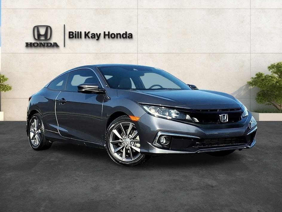 Used 2019 Honda Civic EX image 5