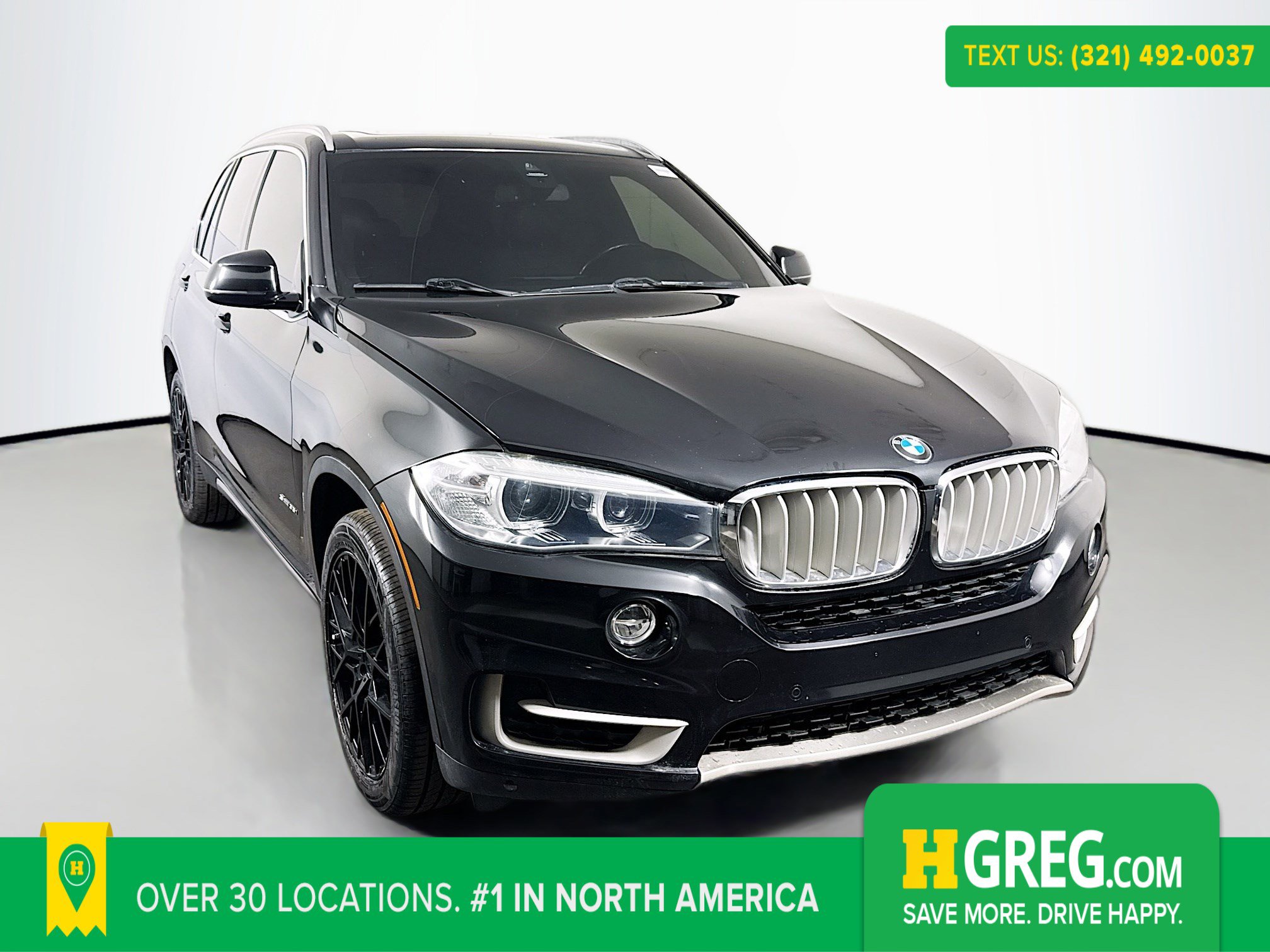 Used 2018 BMW X5 sDrive35i video 1