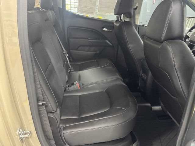 Used 2022 Chevrolet Colorado ZR2 w/ Colorado ZR2 Bison Edition AWD/4WD image 30