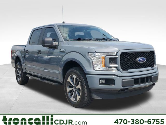 Used 2020 Ford F150 XL w/ Equipment Group 101A Mid
