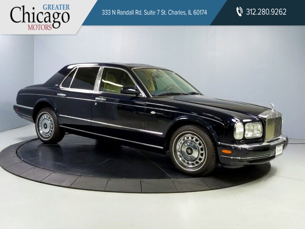 Used 2000 Rolls-Royce Silver Seraph image 1